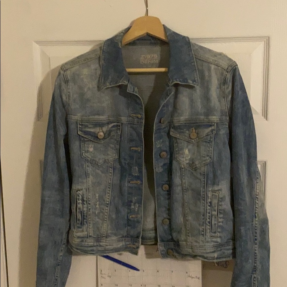ZARA Denim jacket! Size L